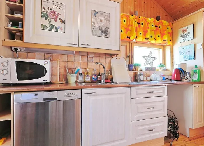 Apartman In Mit Schoener Aussicht Und Parkplatz